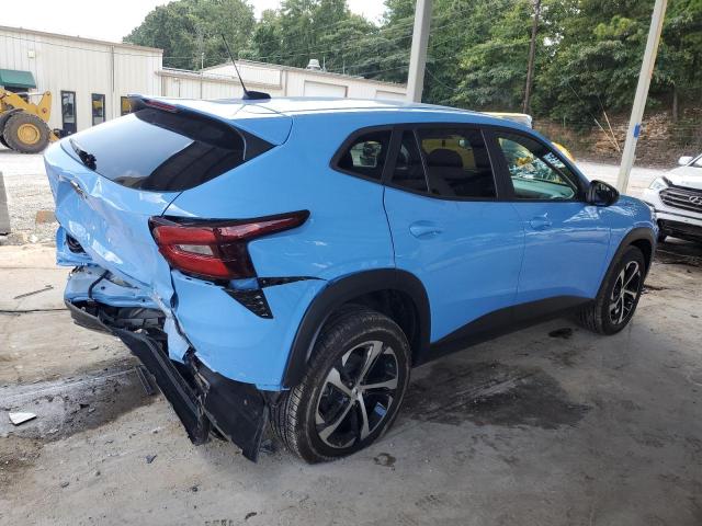 2024 CHEVROLET TRAX 1RS KL77LGE21RC117524