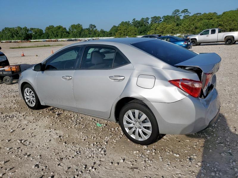 2017 TOYOTA COROLLA L - 5YFBURHE3HP702011