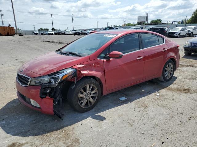 2017 KIA FORTE LX - 3KPFL4A74HE070205