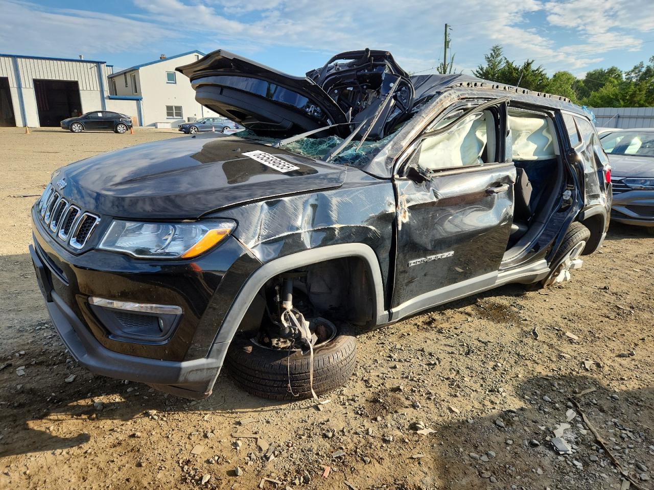 JEEP COMPASS LATITUDE