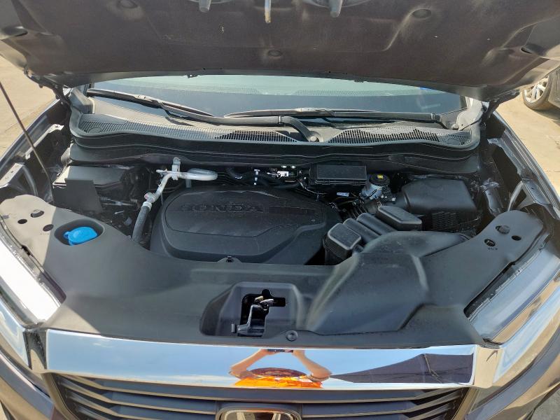 2023 HONDA RIDGELINE 5FPYK3F5XPB025508