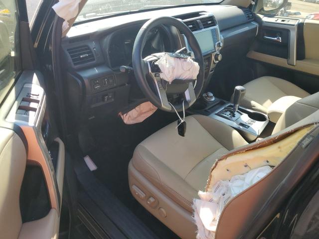 2022 TOYOTA 4RUNNER SR - JTENU5JR4N6076227