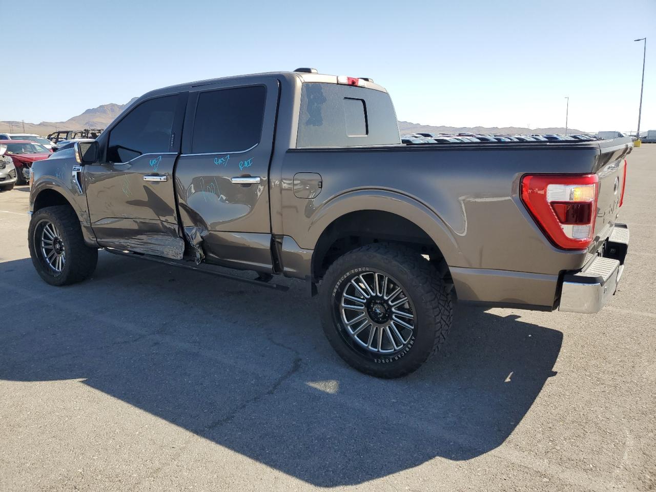 FORD F-150 SUPERCREW