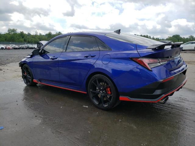 2024 HYUNDAI ELANTRA N KMHLW4DK1RU020984