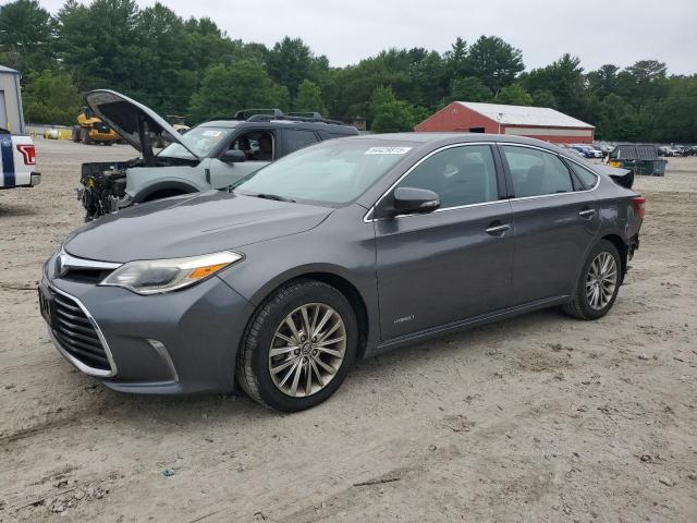 2016 TOYOTA AVALON HYB 4T1BD1EB3GU055120