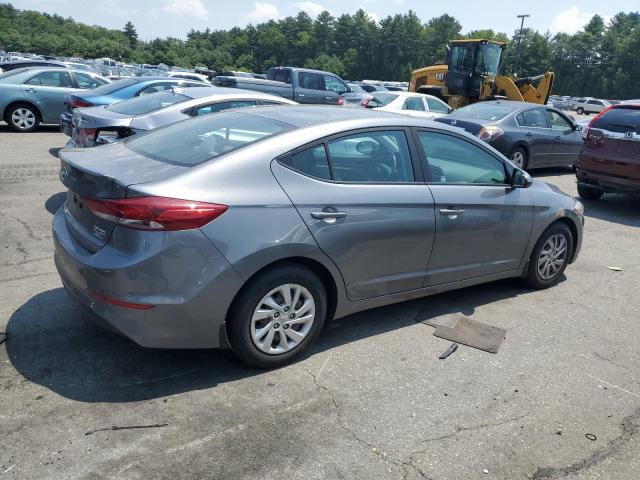 2018 HYUNDAI ELANTRA SE 5NPD74LF1JH271383