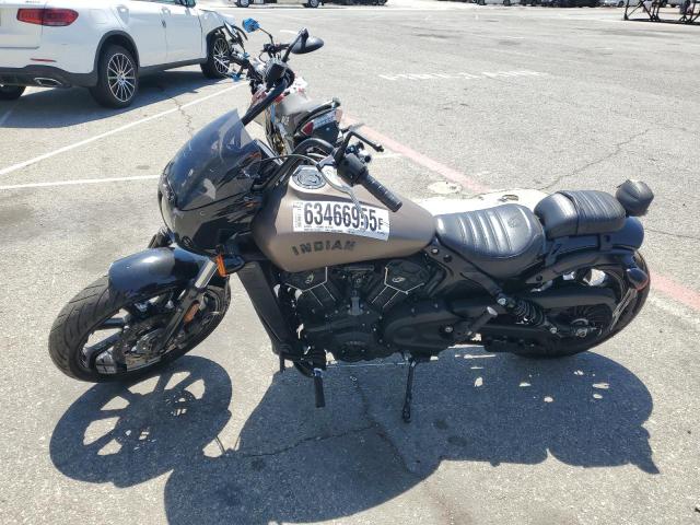 2022 INDIAN MOTORCYCLE CO. SCOUT ROGU 56KMTC111N3183605