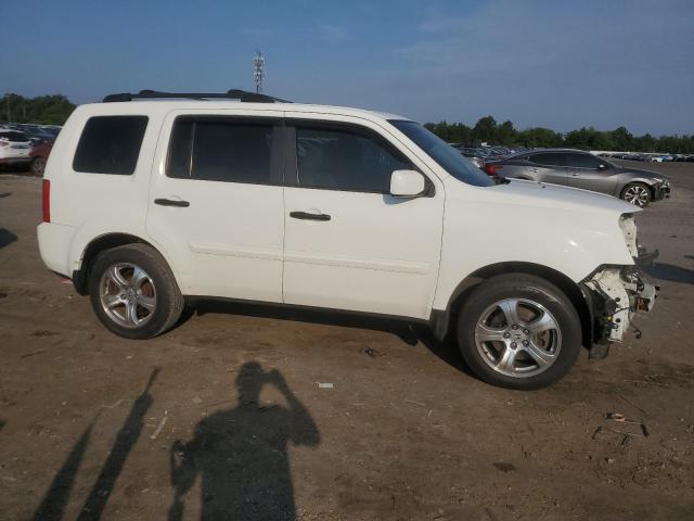 2015 HONDA PILOT EXL 5FNYF4H57FB033418