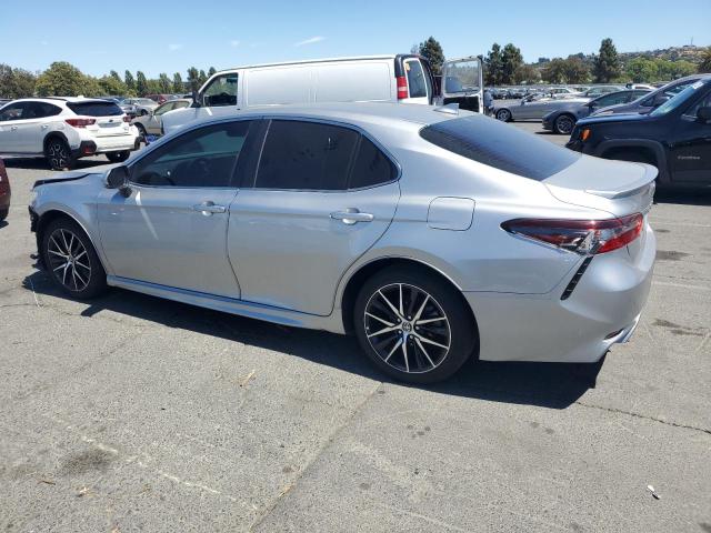2021 TOYOTA CAMRY SE - 4T1T11AKXMU484835