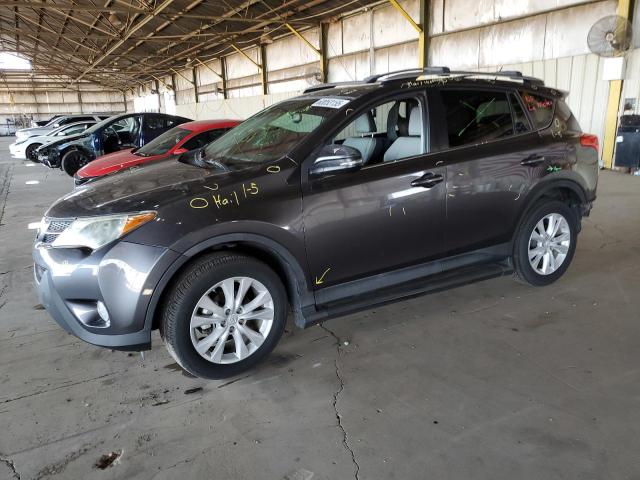 Vin: 2t3dfrev0fw312638, lot: 63053155, toyota rav4 limited 2015 img_1
