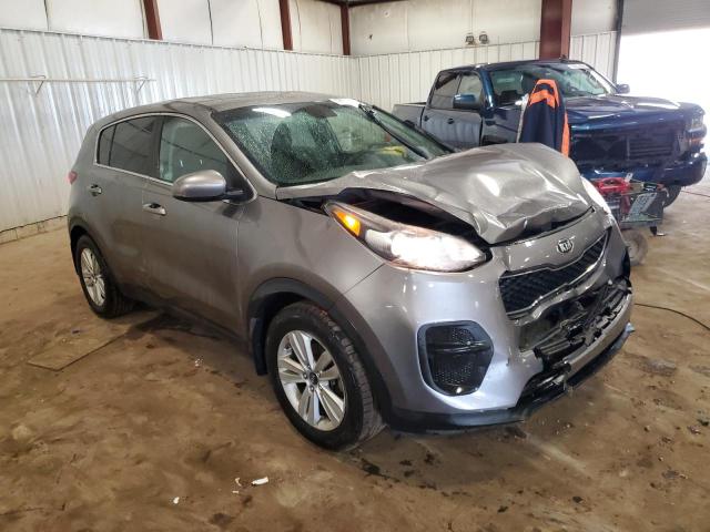 2018 KIA SPORTAGE L KNDPM3AC3J7380134