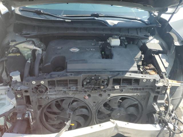 2017 NISSAN MURANO S 5N1AZ2MG2HN191380