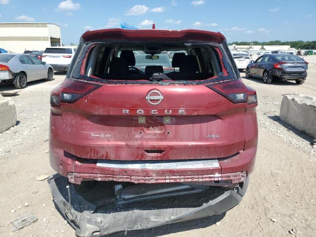 JN8BT3BB1SW412738 2025 NISSAN ROGUE