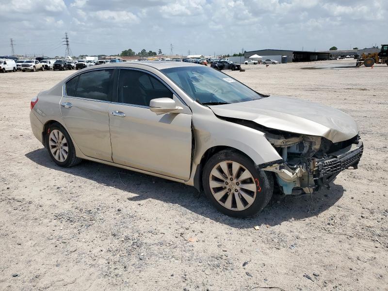 2013 HONDA ACCORD EXL - 1HGCR2F81DA237948