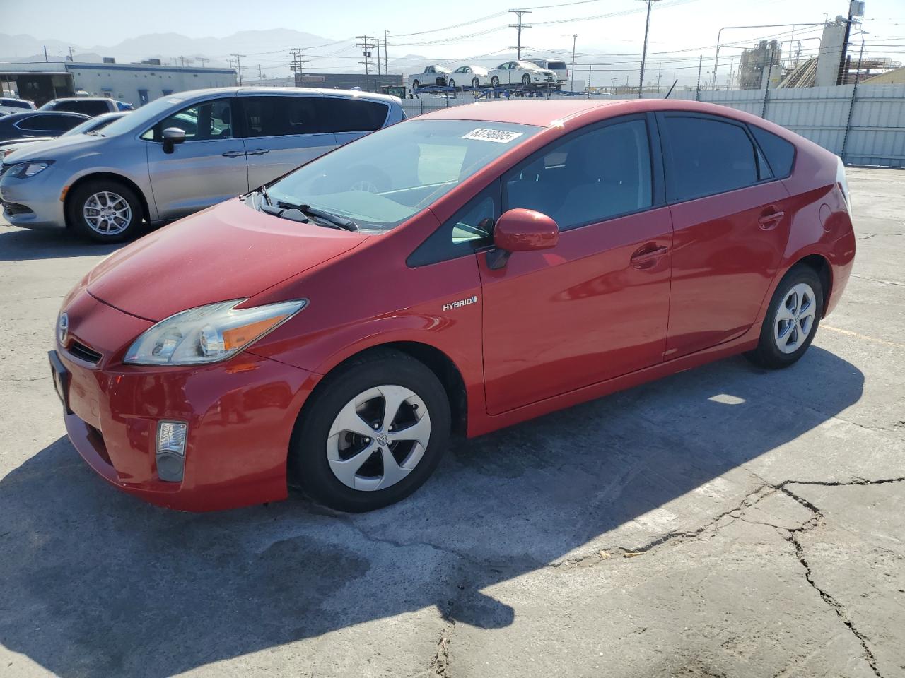TOYOTA PRIUS