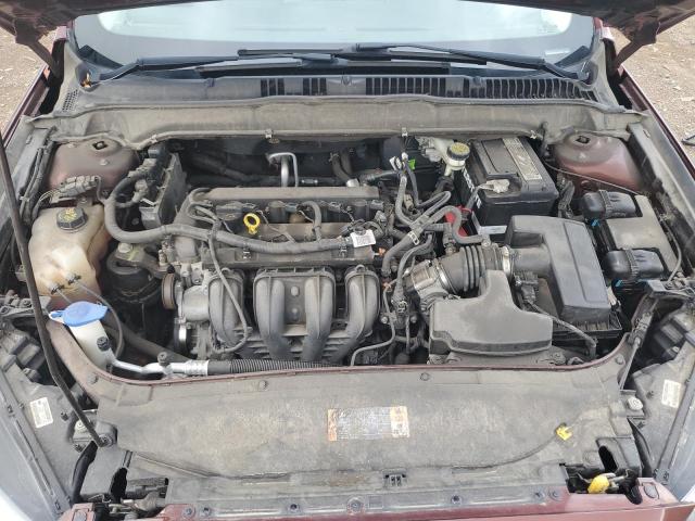 2015 FORD FUSION S 3FA6P0G72FR275702
