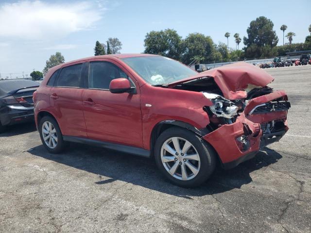 2013 MITSUBISHI OUTLANDER - 4A4AP3AU3DE013037