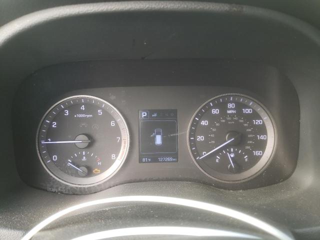 2017 HYUNDAI TUCSON SE - KM8J23A43HU336498