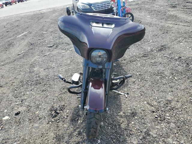 2022 HARLEY-DAVIDSON FLHXS 1HD1KRP13NB609160