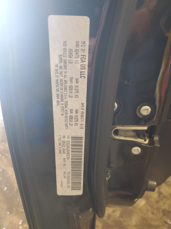 DODGE CHARGER SCAT PACK