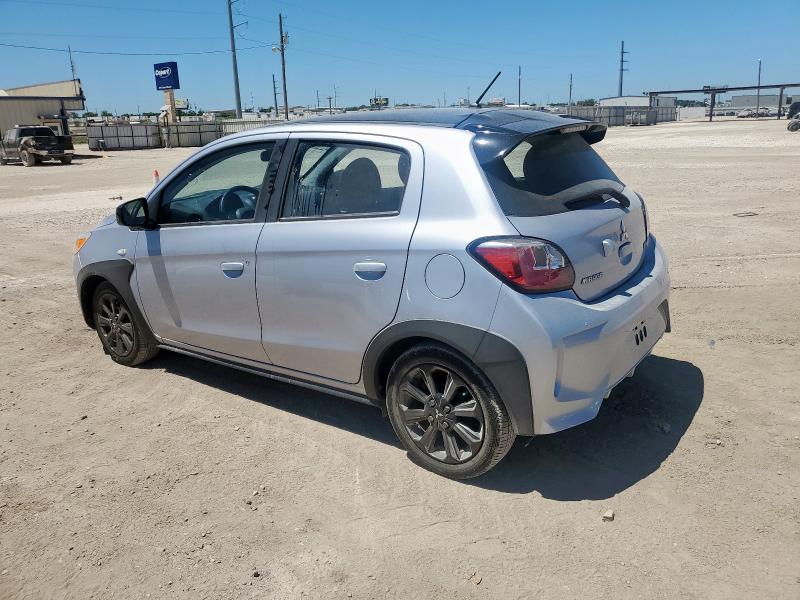 2024 MITSUBISHI MIRAGE SE ML32AWHJ9RH004667