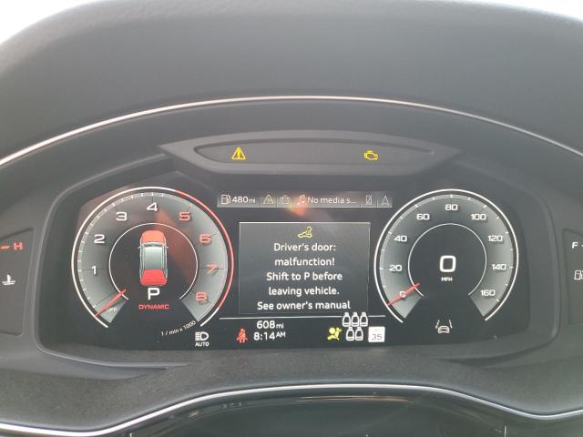 2025 AUDI Q7 PREMIUM WA1LVBF71SD025994