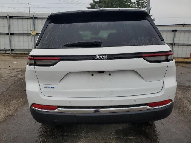 2025 JEEP GRAND CHER - 1C4RJYB65S8692538