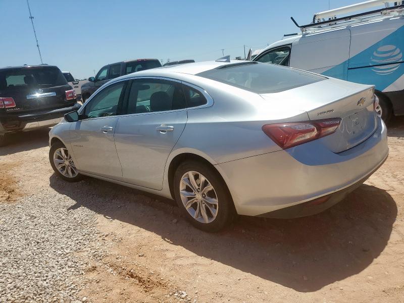 2022 CHEVROLET MALIBU LT 1G1ZD5ST3NF133204