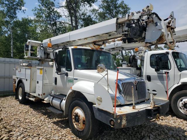 INTERNATIONAL 4300 2011 white conventi diesel 1HTMMAAN5BH319911 photo #1