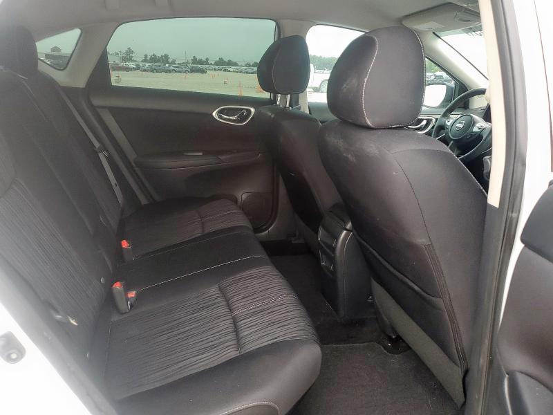 2017 NISSAN SENTRA S 3N1AB7AP2HY215421