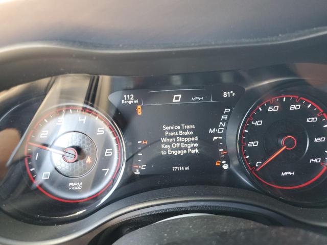 2020 DODGE CHARGER GT 2C3CDXHG0LH188504