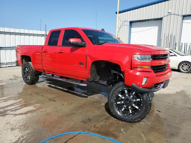 2016 CHEVROLET SILVERADO - 1GCVKREC4GZ183819