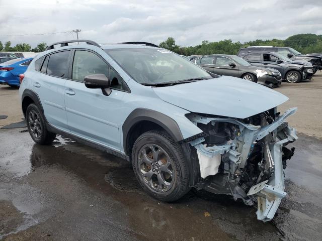 2022 SUBARU CROSSTREK JF2GTHSC7NH206308