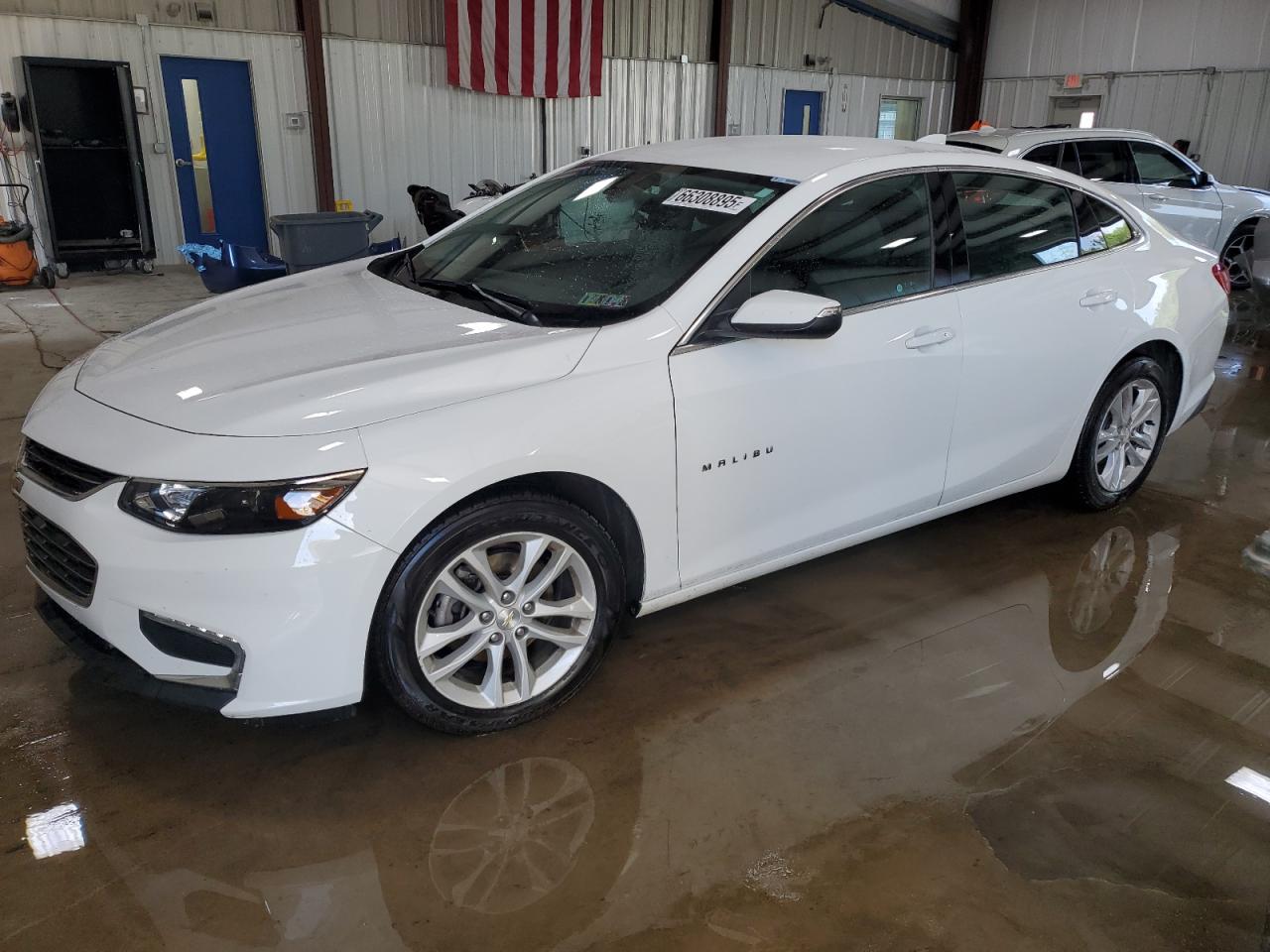 CHEVROLET MALIBU LT