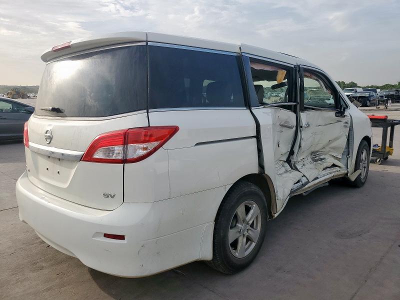 Vin: jn8ae2kp6f9121068, lot: 63532125, nissan quest s 20153