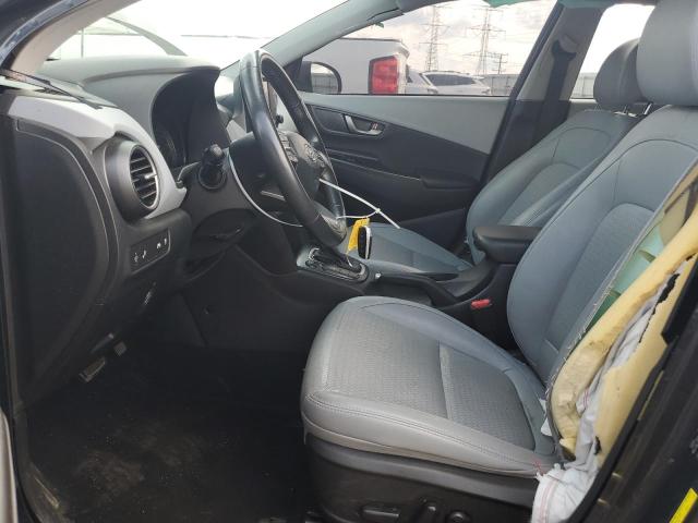 2020 HYUNDAI KONA LIMIT KM8K33A57LU527165