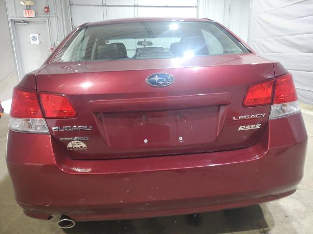 2010 SUBARU LEGACY 2.5 - 4S3BMBK6XA3242918