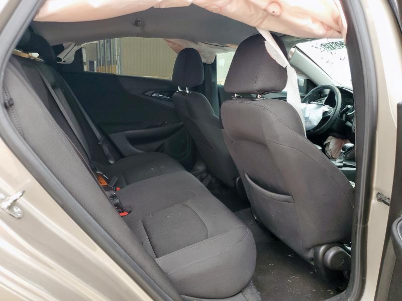 2022 CHEVROLET MALIBU LT 1G1ZD5ST2NF141584