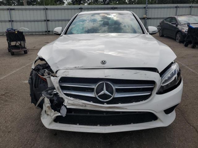 2020 MERCEDES-BENZ C CLASS W1KWF8EB2LR580990