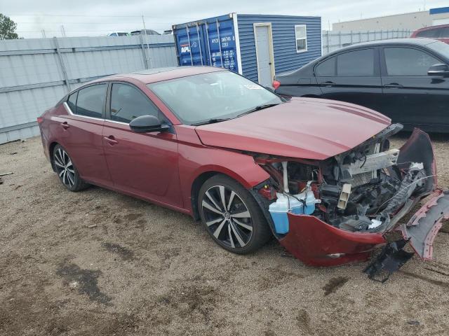 2020 NISSAN ALTIMA SR 1N4BL4CV8LC122581