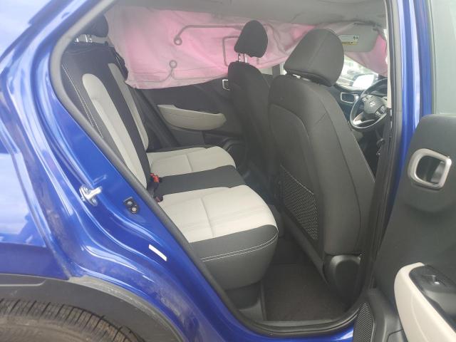2024 HYUNDAI VENUE SEL KMHRC8A31RU329975