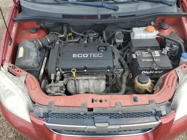 2011 CHEVROLET AVEO LS - KL1TD5DE3BB244566