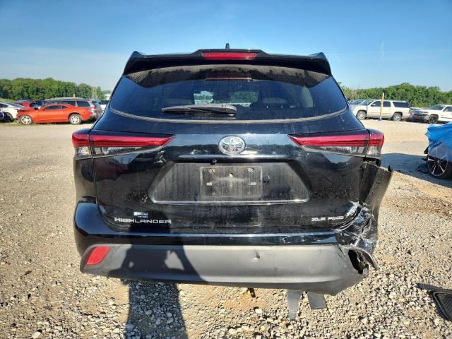 2022 TOYOTA HIGHLANDER XLE #3309187620