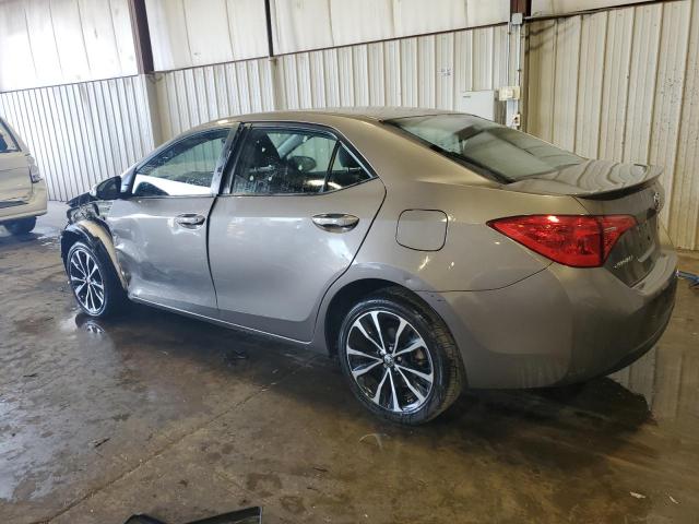 2018 TOYOTA COROLLA L - 2T1BURHE2JC057258