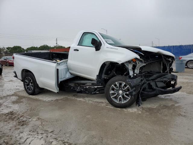 2022 CHEVROLET SILVERADO - 3GCNWAEK6NG186621