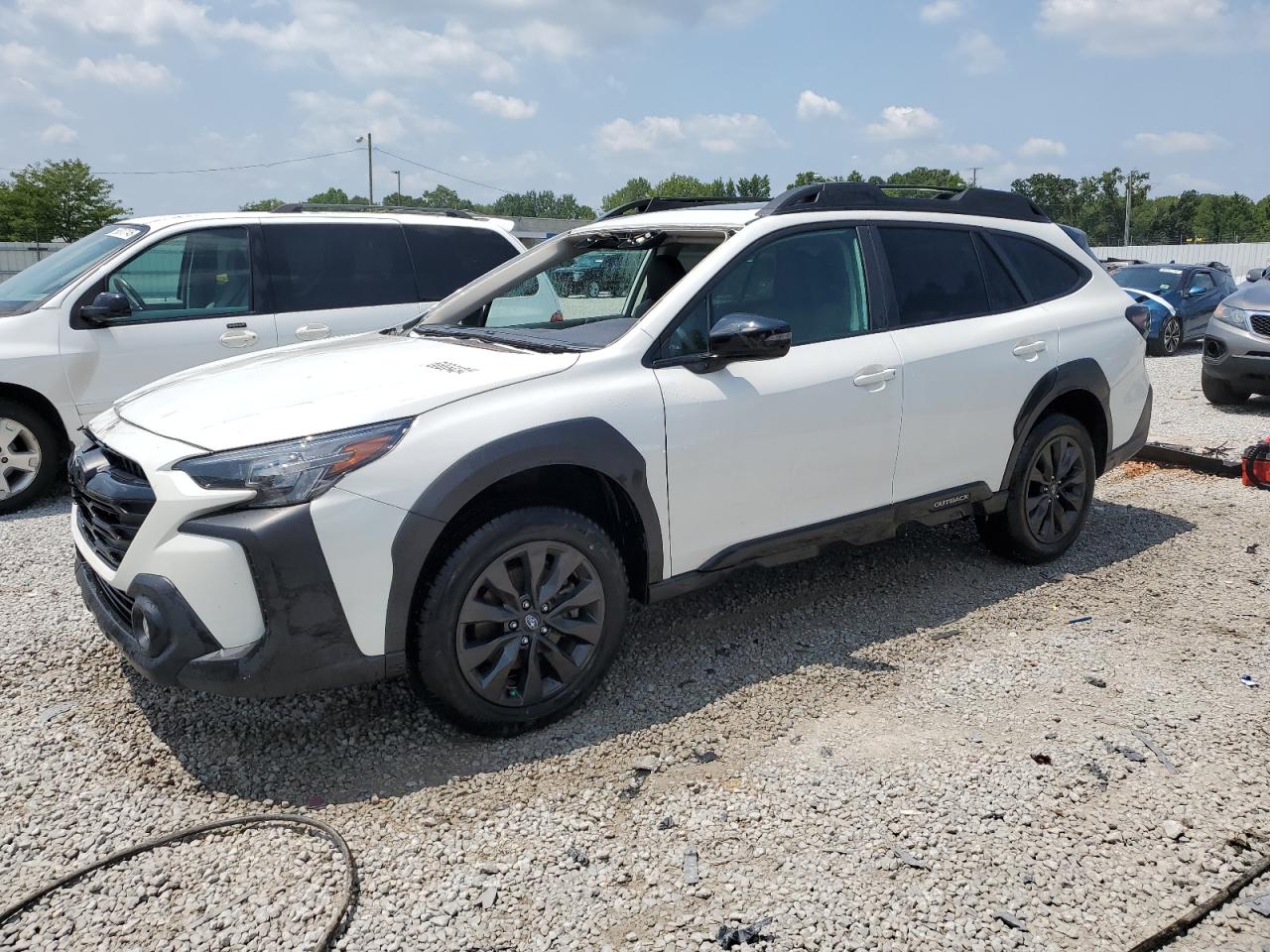 SUBARU OUTBACK ONYX EDITION