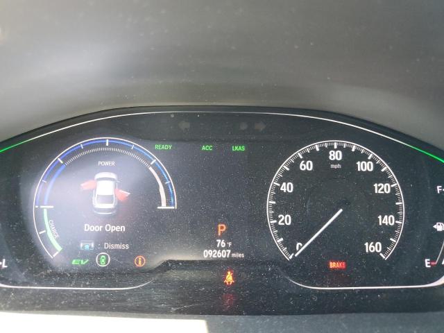 2021 HONDA INSIGHT TO 19XZE4F99ME007483