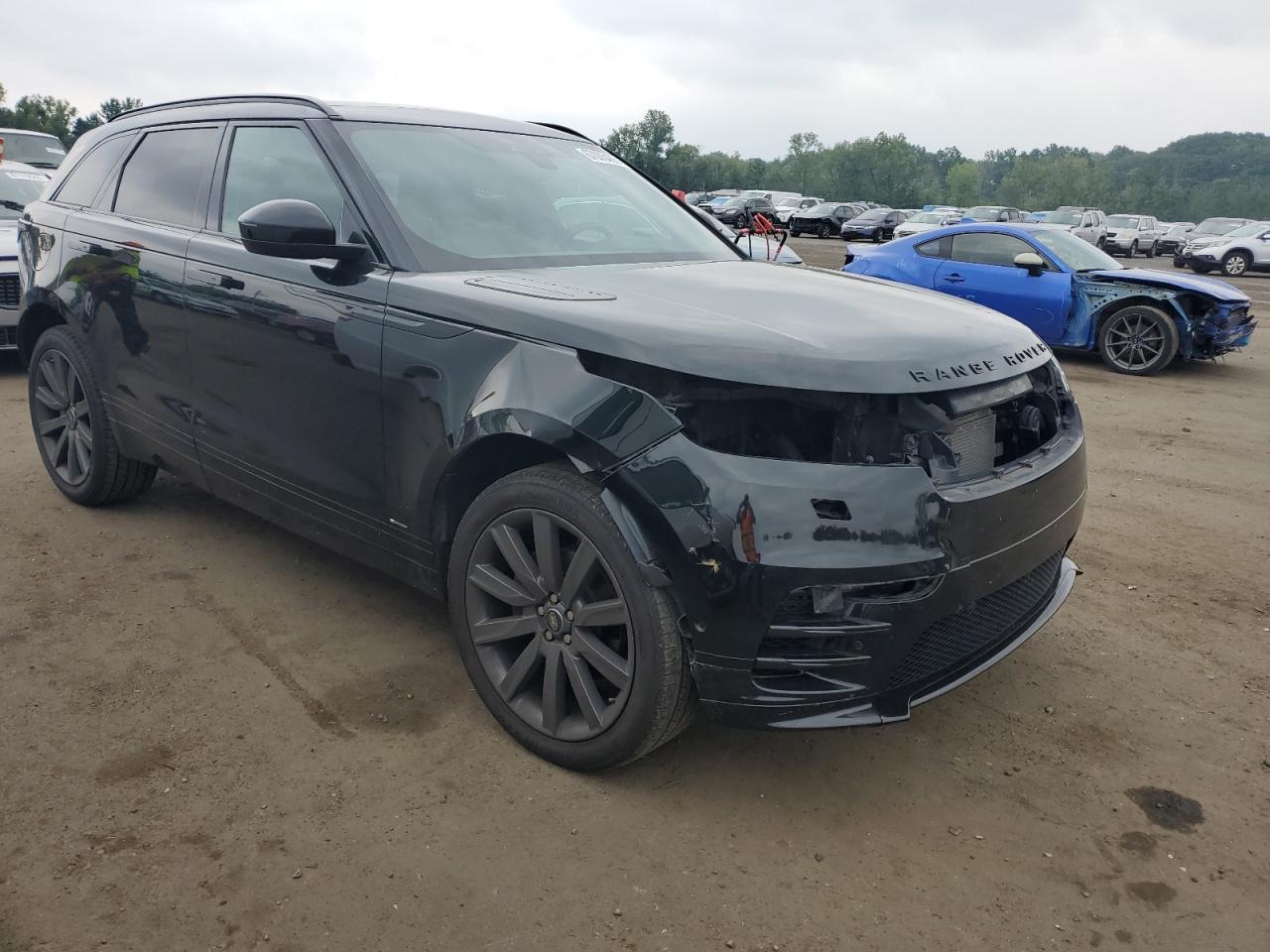 LAND ROVER RANGE ROVER R-DYNAMIC HSE