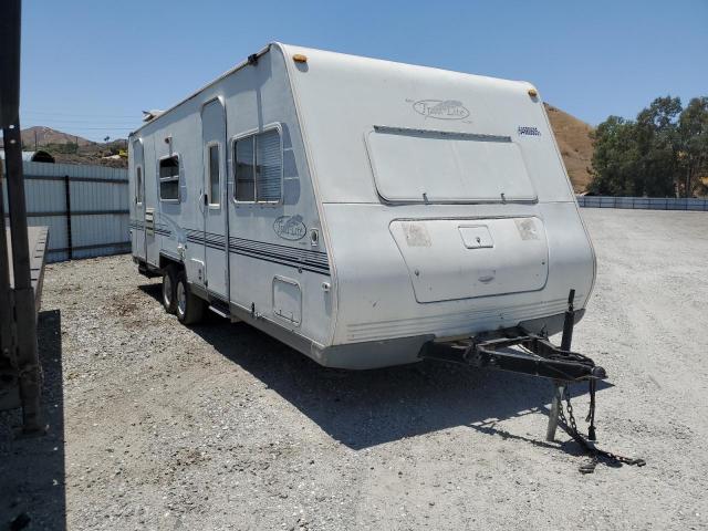 R-VISION TRAIL-LITE 2000 white   4WY200M28Y1009240 photo #1