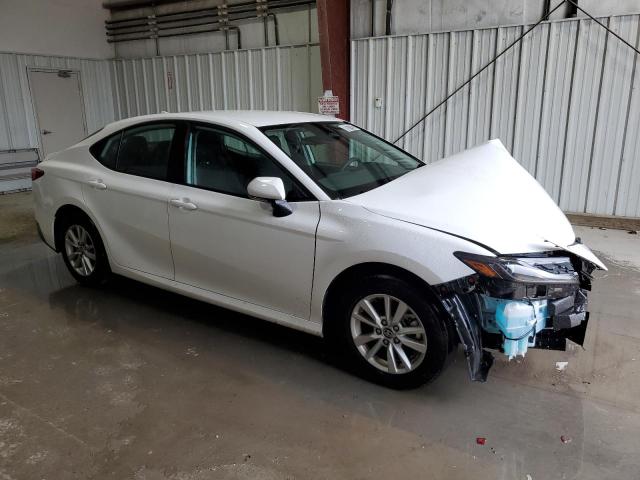 2025 TOYOTA CAMRY XSE 4T1DAACKXSU072350